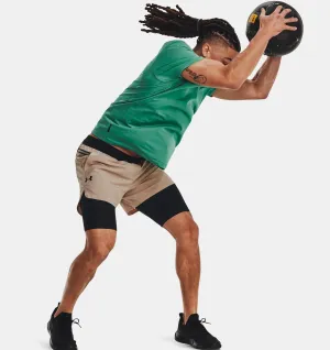 Peak Woven 2-in-1 Shorts Men's