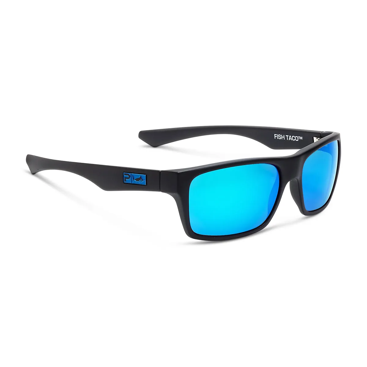 Pelagic Fish Taco - Polarized Polycarbonate Lens Fishing Sunglasses