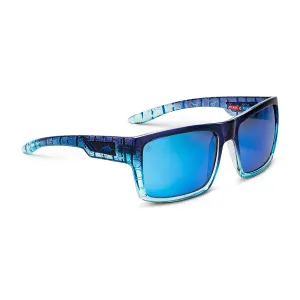 Pelagic Shark Bite - Polarized Mineral Glass Fishing Sunglasses