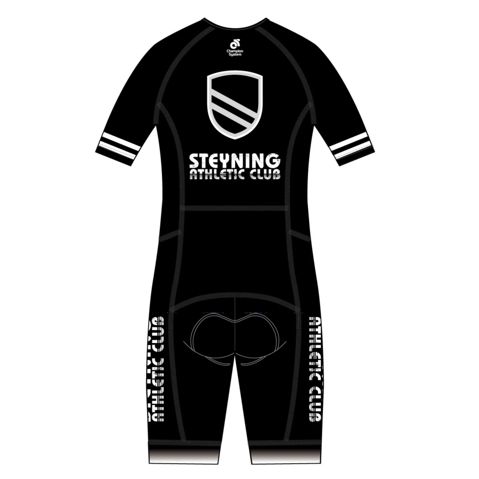 PERFORMANCE Aero Short Sleeve Tri Suit