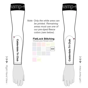 PERFORMANCE Arm Warmer