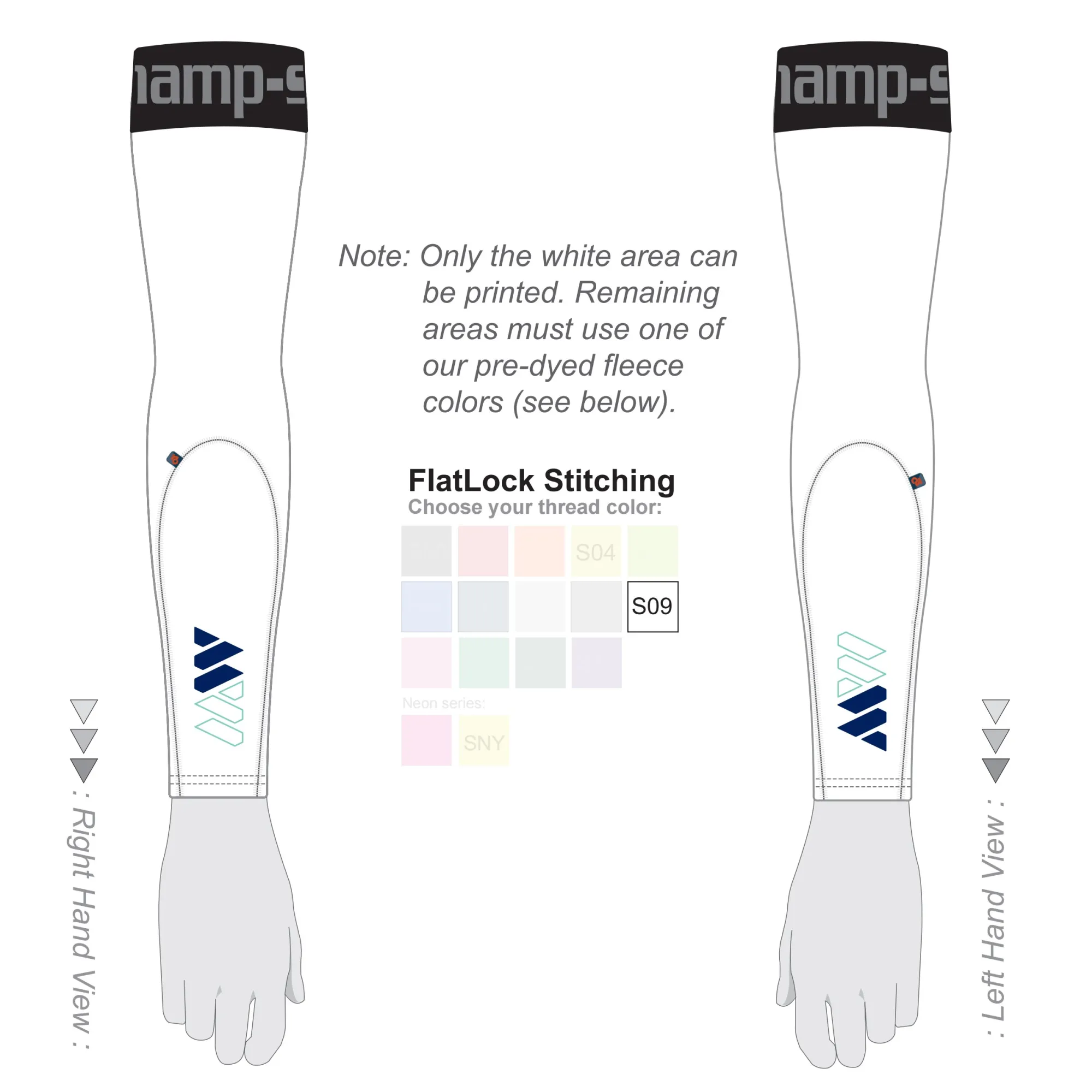PERFORMANCE Arm Warmer