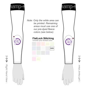 PERFORMANCE Arm Warmer