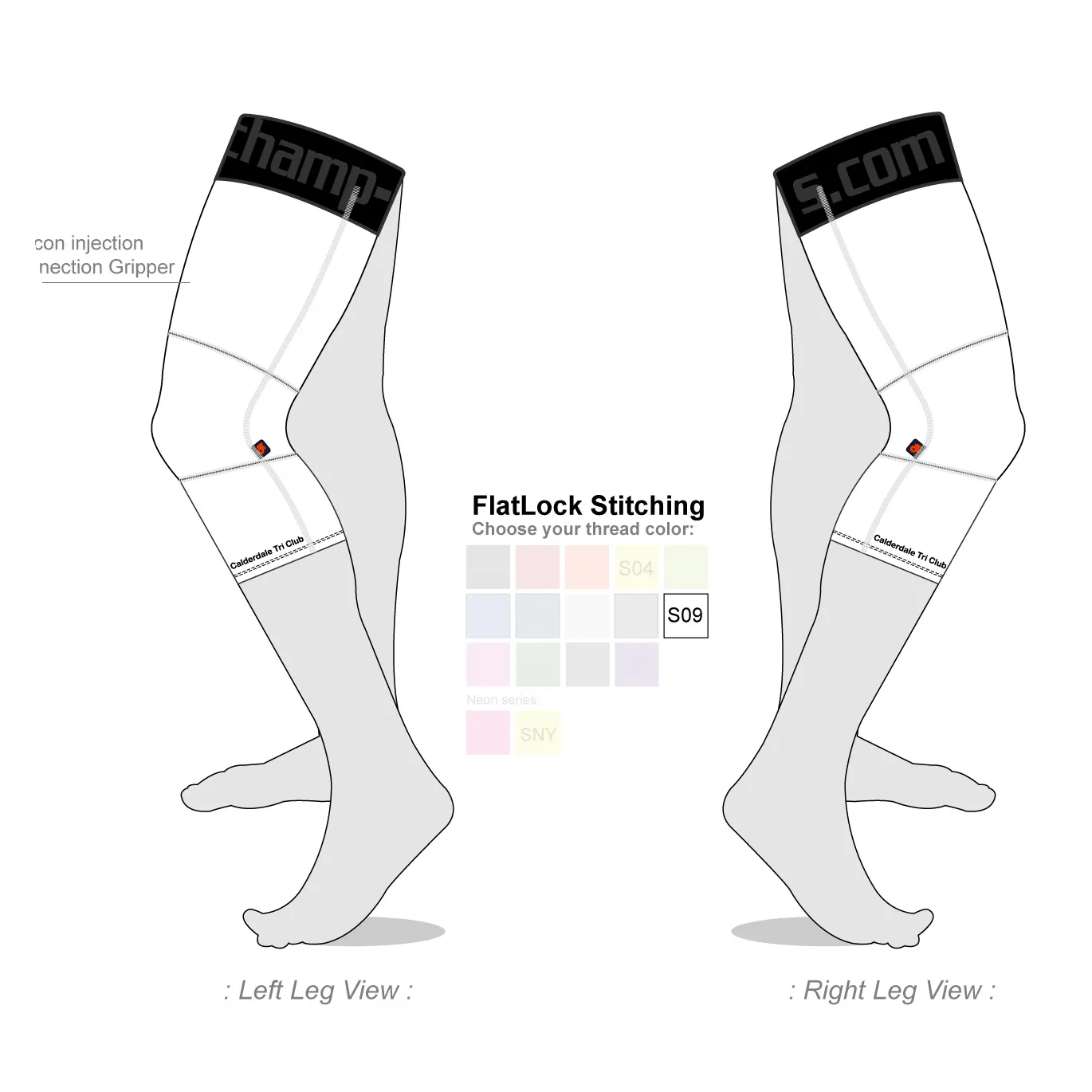 PERFORMANCE Knee Warmer