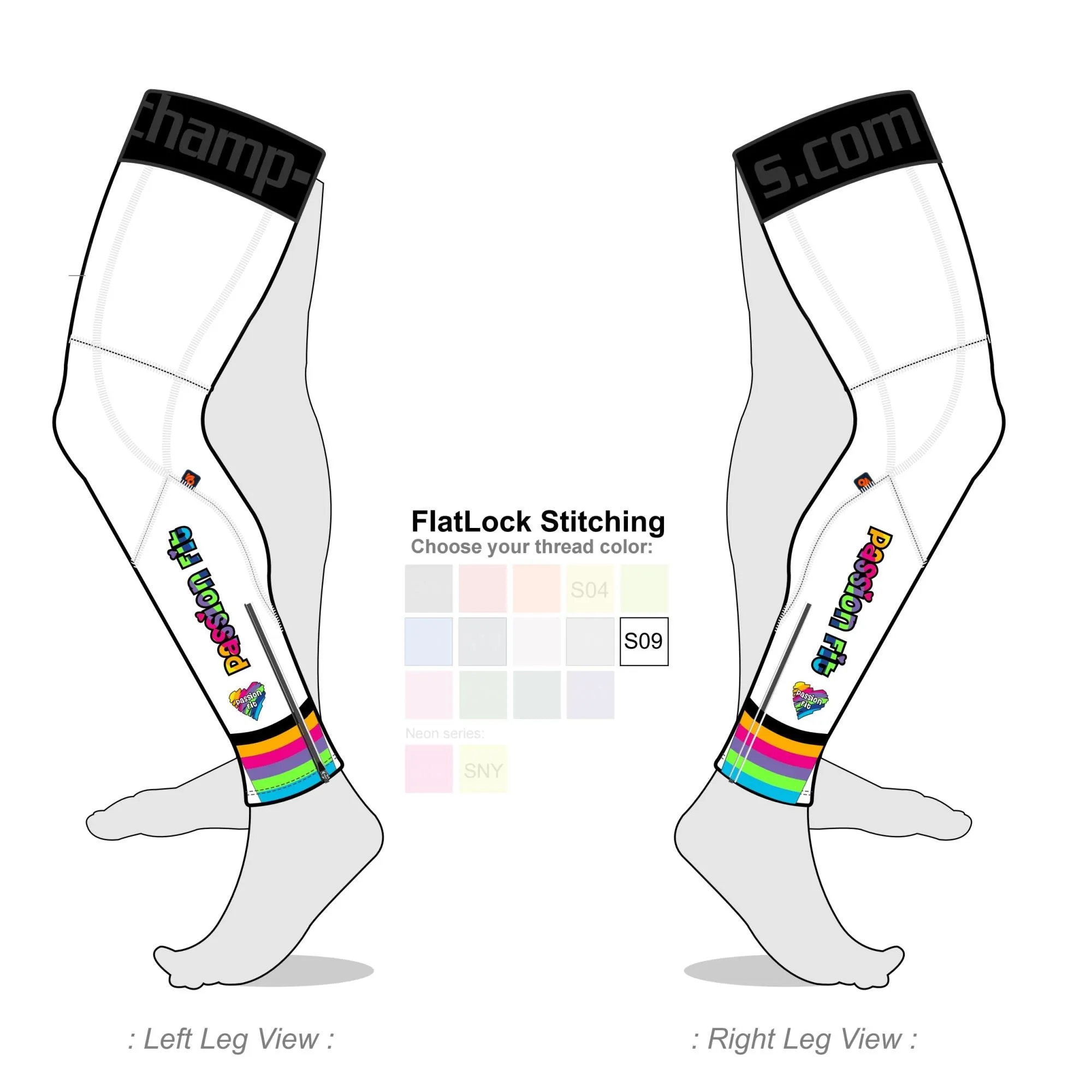 PERFORMANCE Leg Warmer