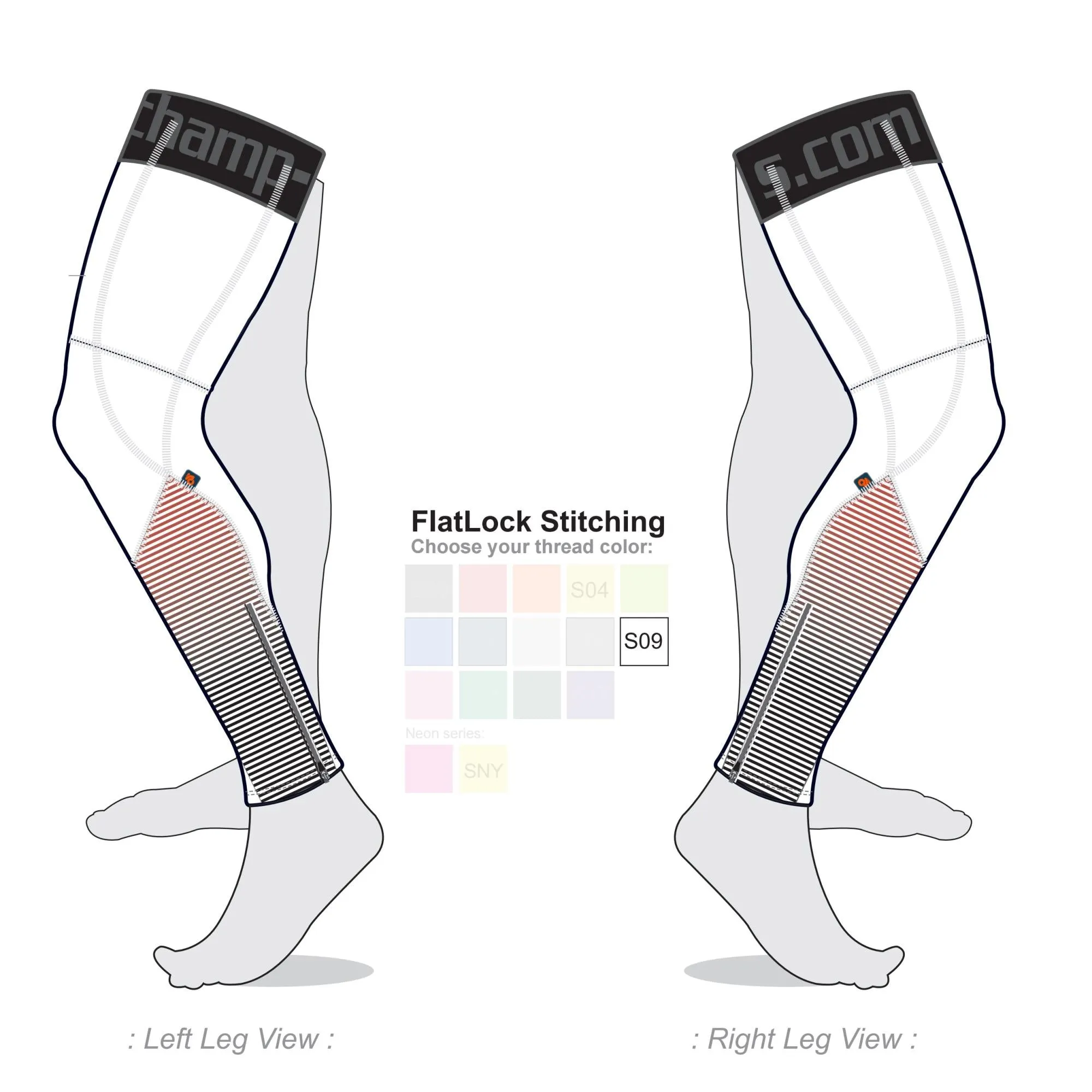 PERFORMANCE Leg Warmer