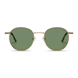 Pete gold Sunglasses