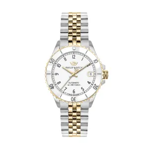 Philip Women’s Automatic 35mm Caribe Divers Watch