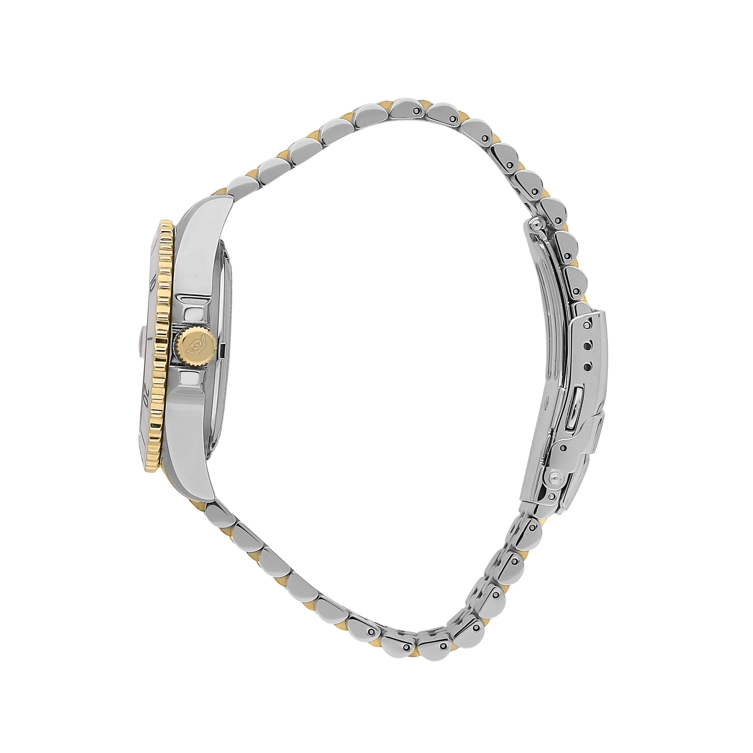 Philip Women’s Automatic 35mm Caribe Divers Watch