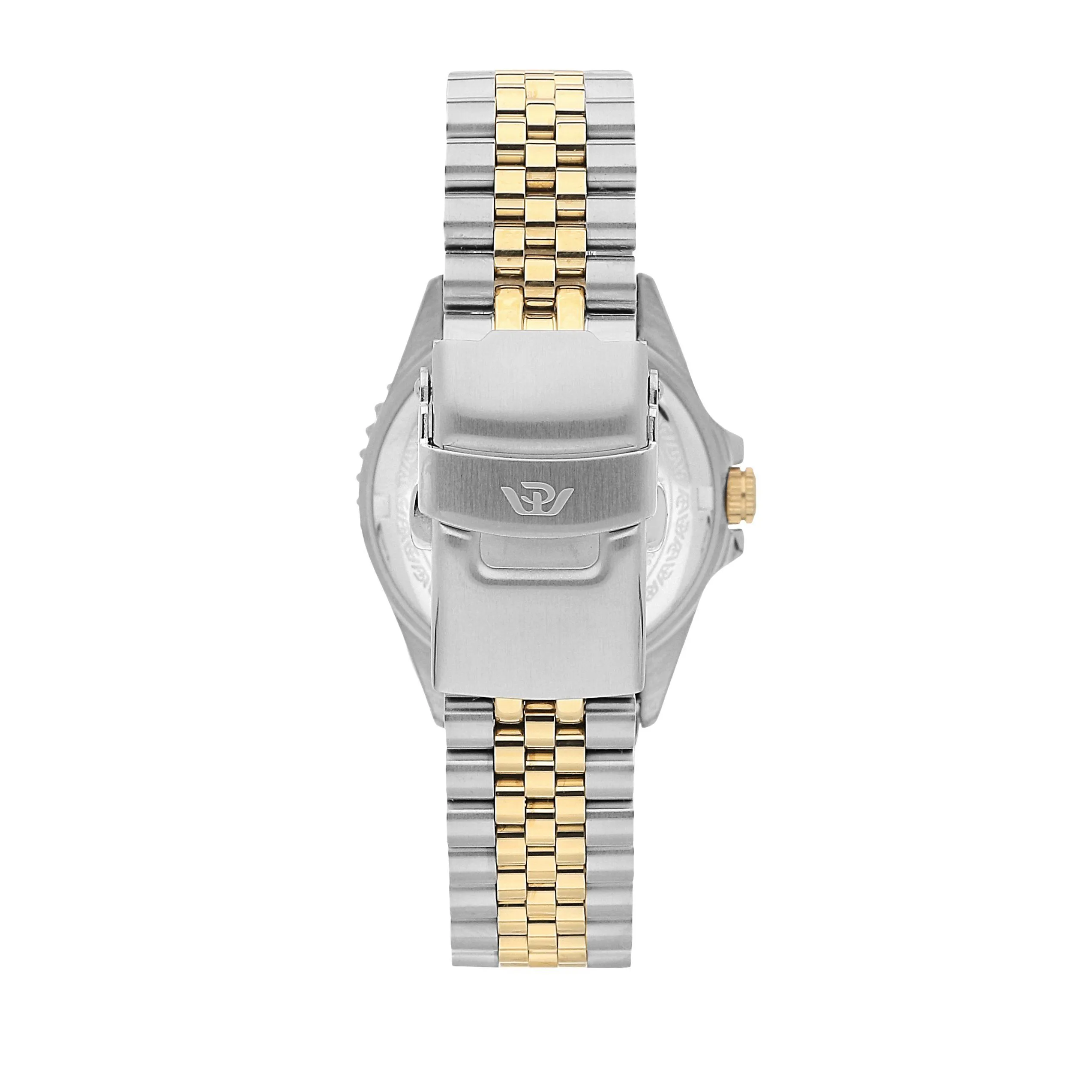 Philip Women’s Automatic 35mm Caribe Divers Watch