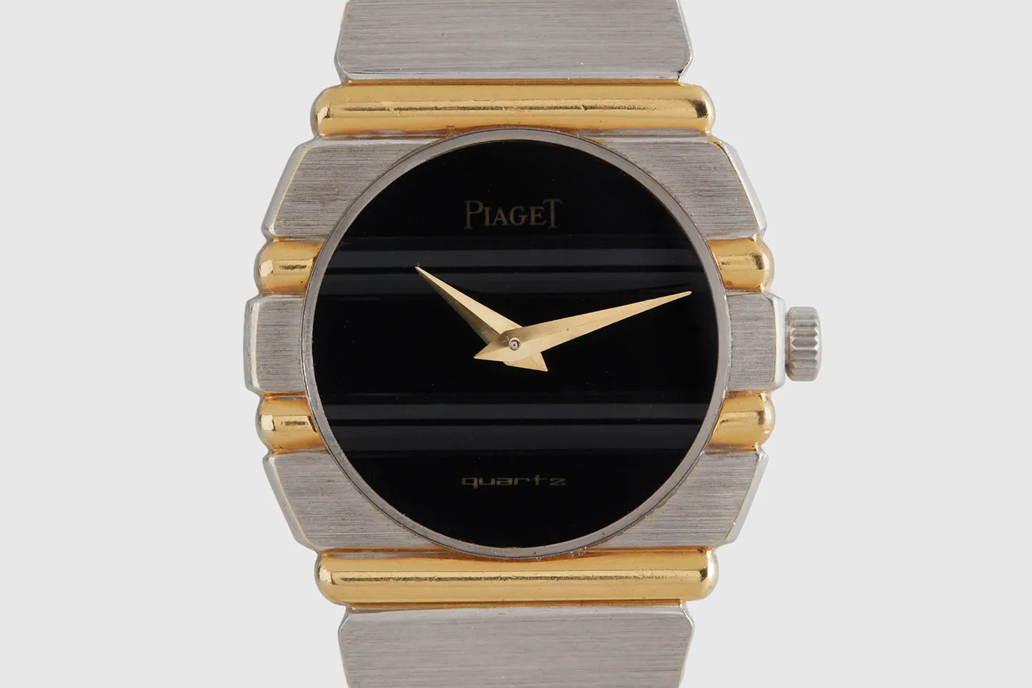 Piaget Polo Onyx Dial