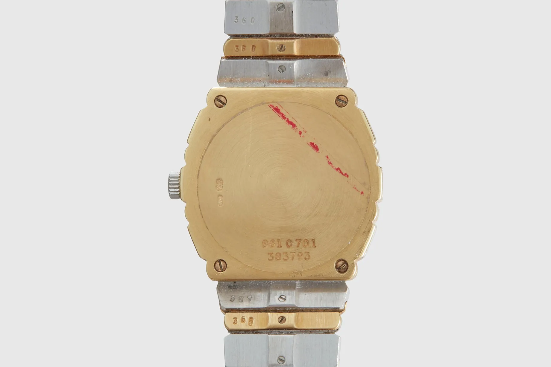 Piaget Polo Onyx Dial