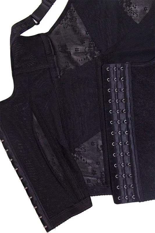 Pick Me Up Faja Tank Top