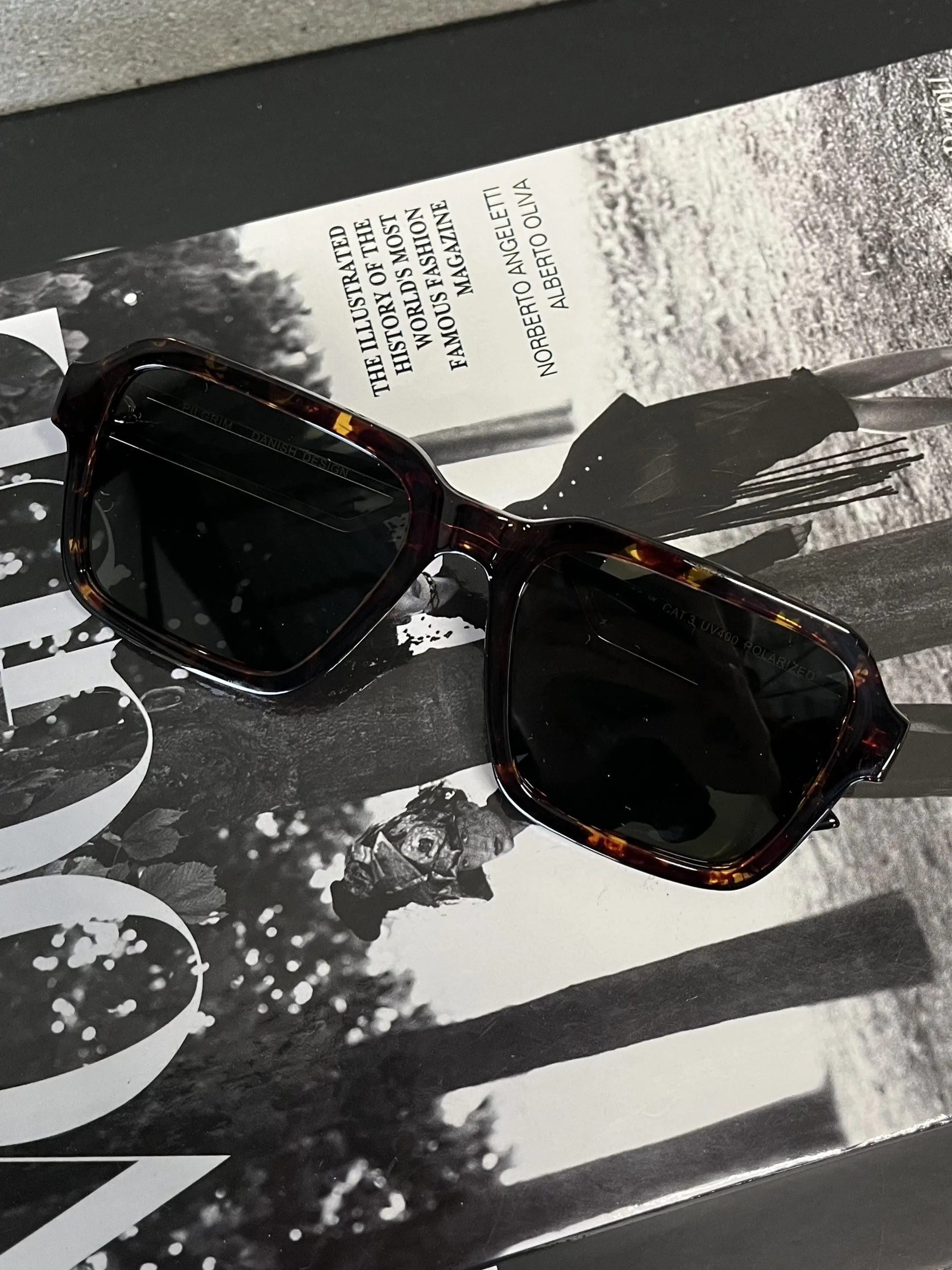 PILGRIM Addilyn Sunglasses