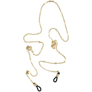 Pilgrim Gold Sunglasses Chain