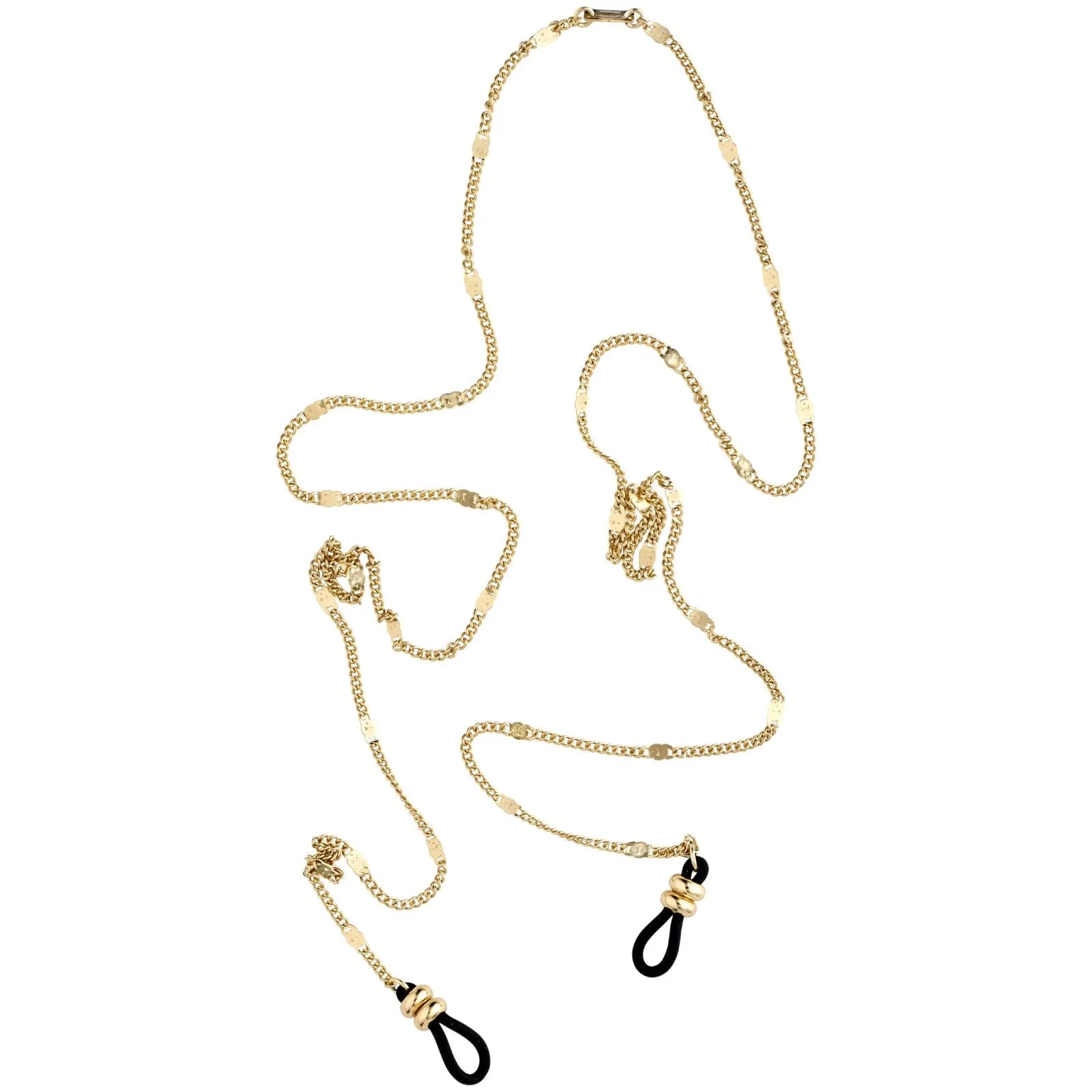 Pilgrim Gold Sunglasses Chain