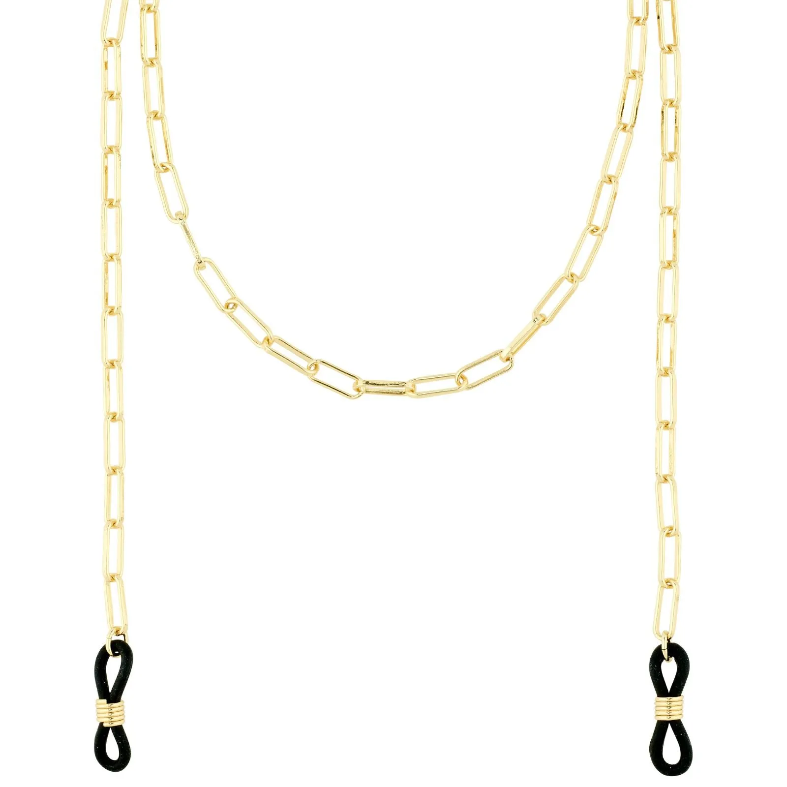 Pilgrim Paola Gold Sunglasses Chain