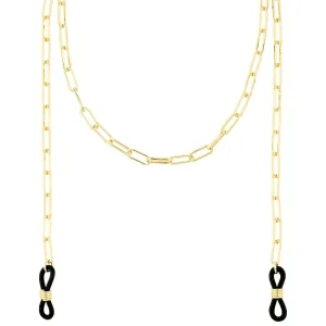 Pilgrim Paola Gold Sunglasses Chain