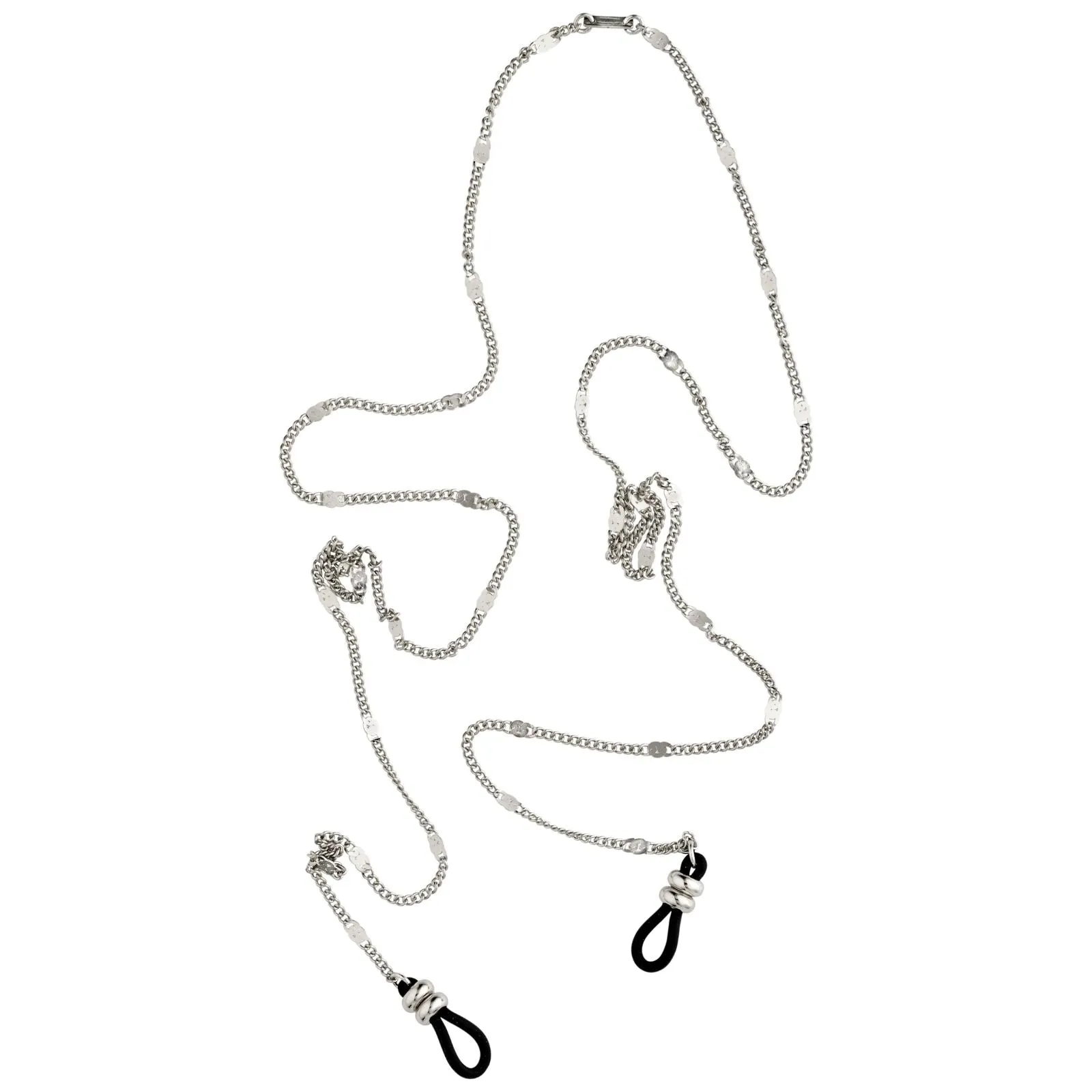 Pilgrim Silver Sunglasses Chain
