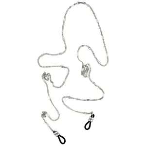 Pilgrim Silver Sunglasses Chain