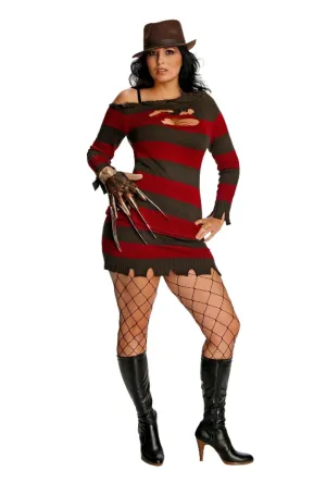 Plus Miss Krueger Costume