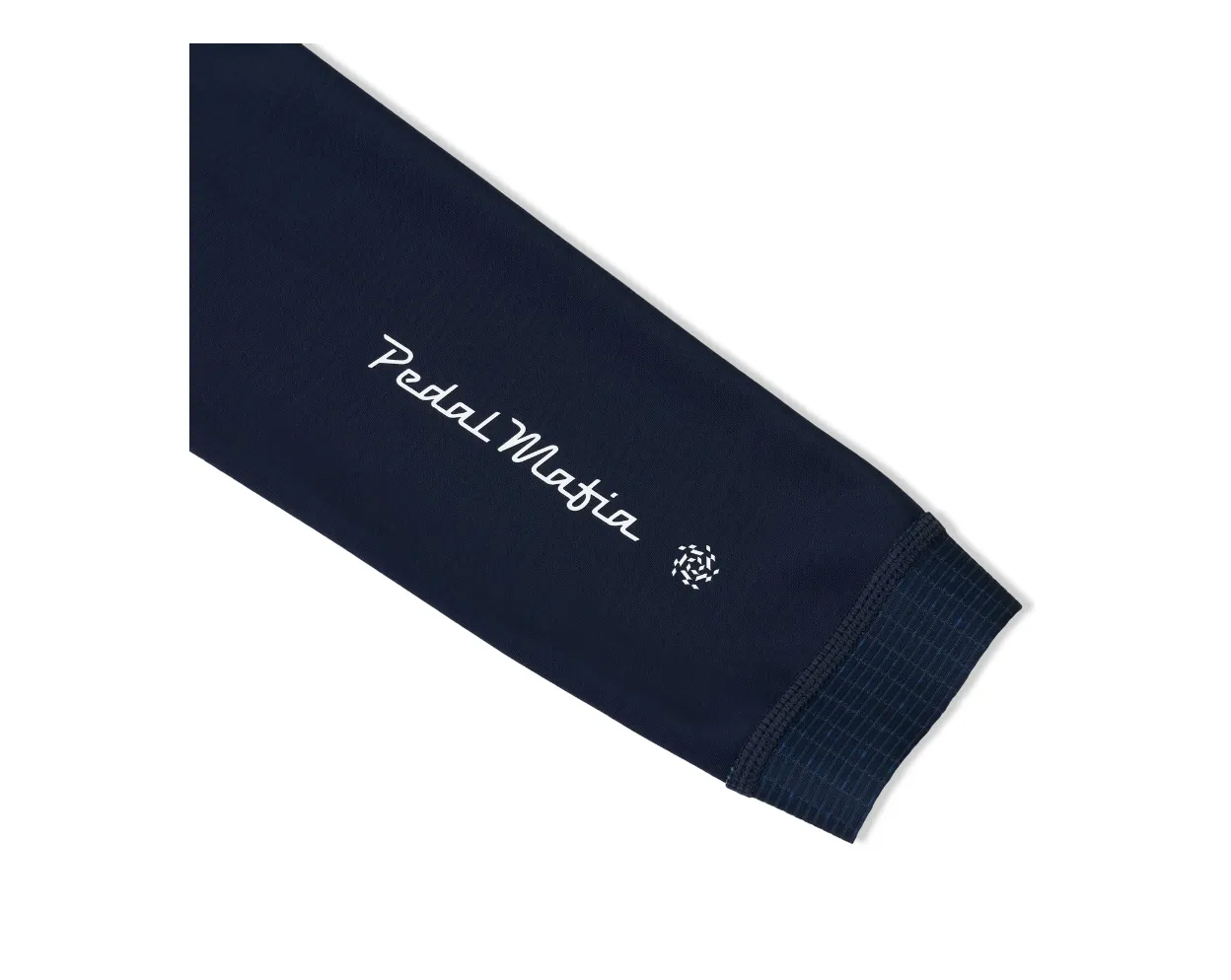 PM Arm Warmers - Bluescope Navy White
