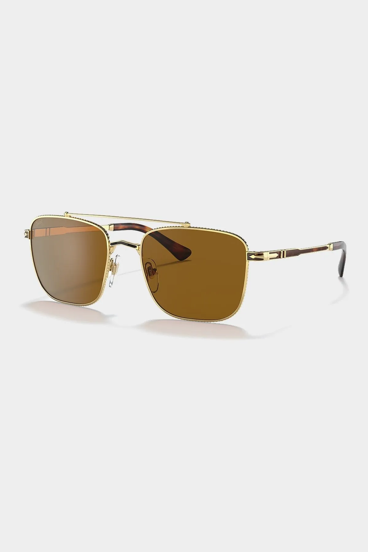 PO2487S Havana-Gold / Brown