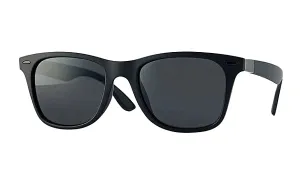 Polarized Black Beach Sunglasses for Men  Stylish  Classy Eyewear