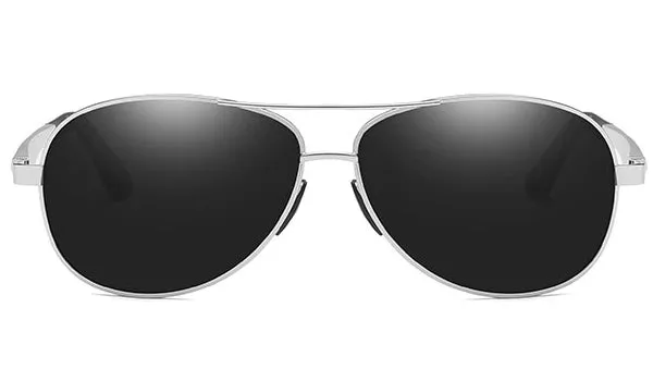 Polarized Pilot Sunglasses for Men  Stylish and Classy Eye Protection