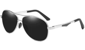 Polarized Pilot Sunglasses for Men  Stylish and Classy Eye Protection