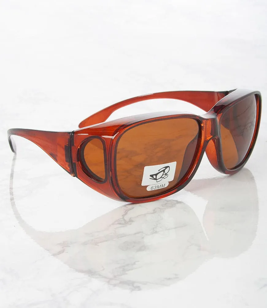 Polarized Sunglasses - PC8853POL - Pack of 12 ($69 per Dozen)