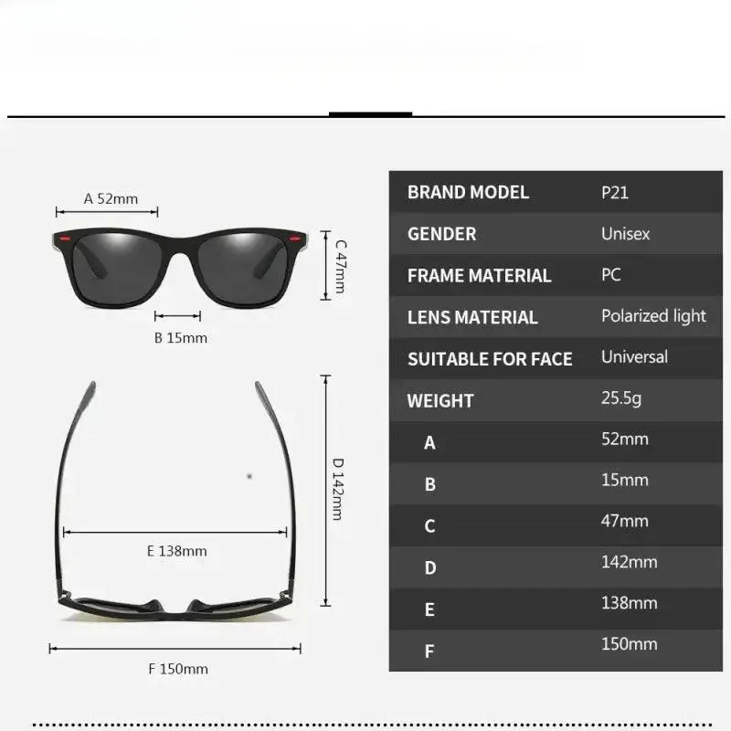 Polarized Sunglasses