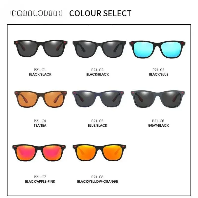 Polarized Sunglasses