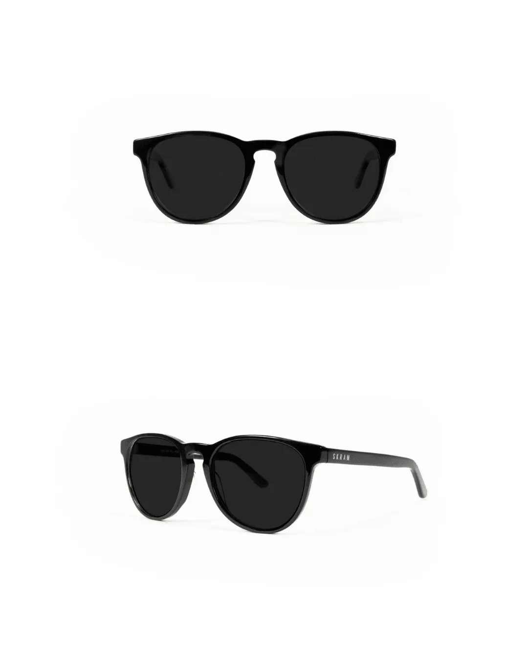 Polarized Twos // Black