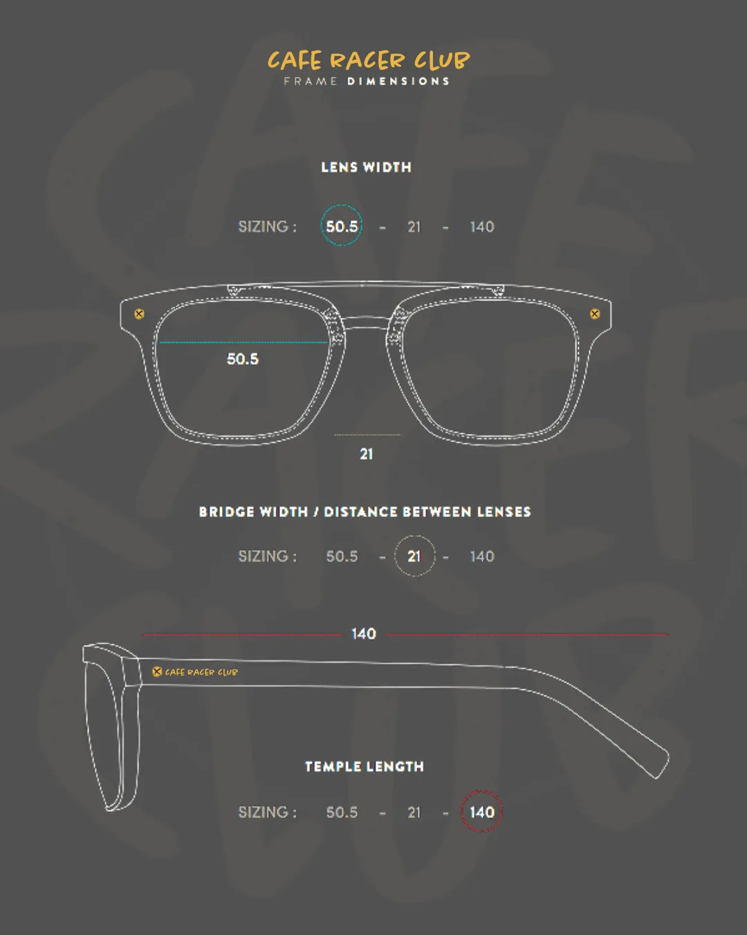 Polarized Twos // Black
