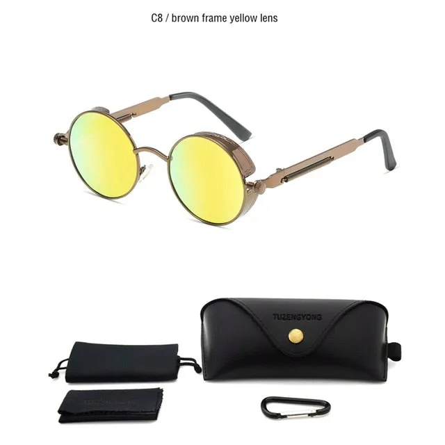 Polarized Women Brand Designer Vintage Sunglasses