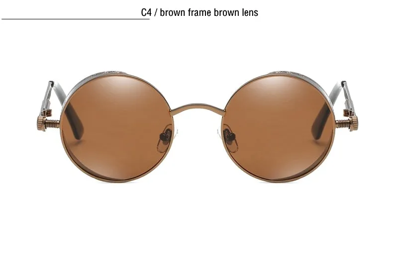 Polarized Women Brand Designer Vintage Sunglasses