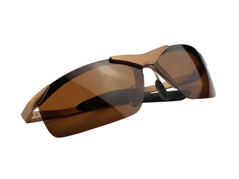 Polaroid Sunglasses Men Polarized Driving Sun Glasses Mens Sunglasses Designer Fashion Male Sunglasses 888C