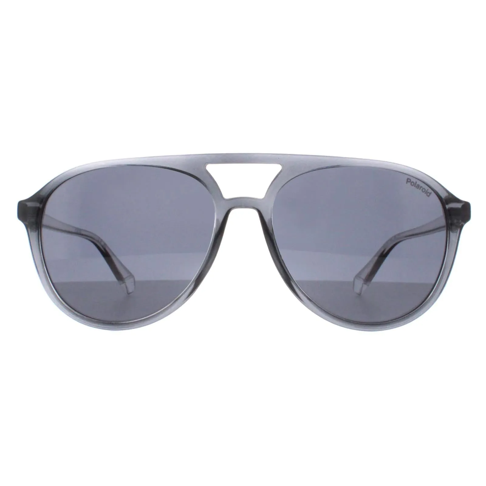 Polaroid Sunglasses PLD 4162/S 09V C3 Grey Blue Blue Polarized