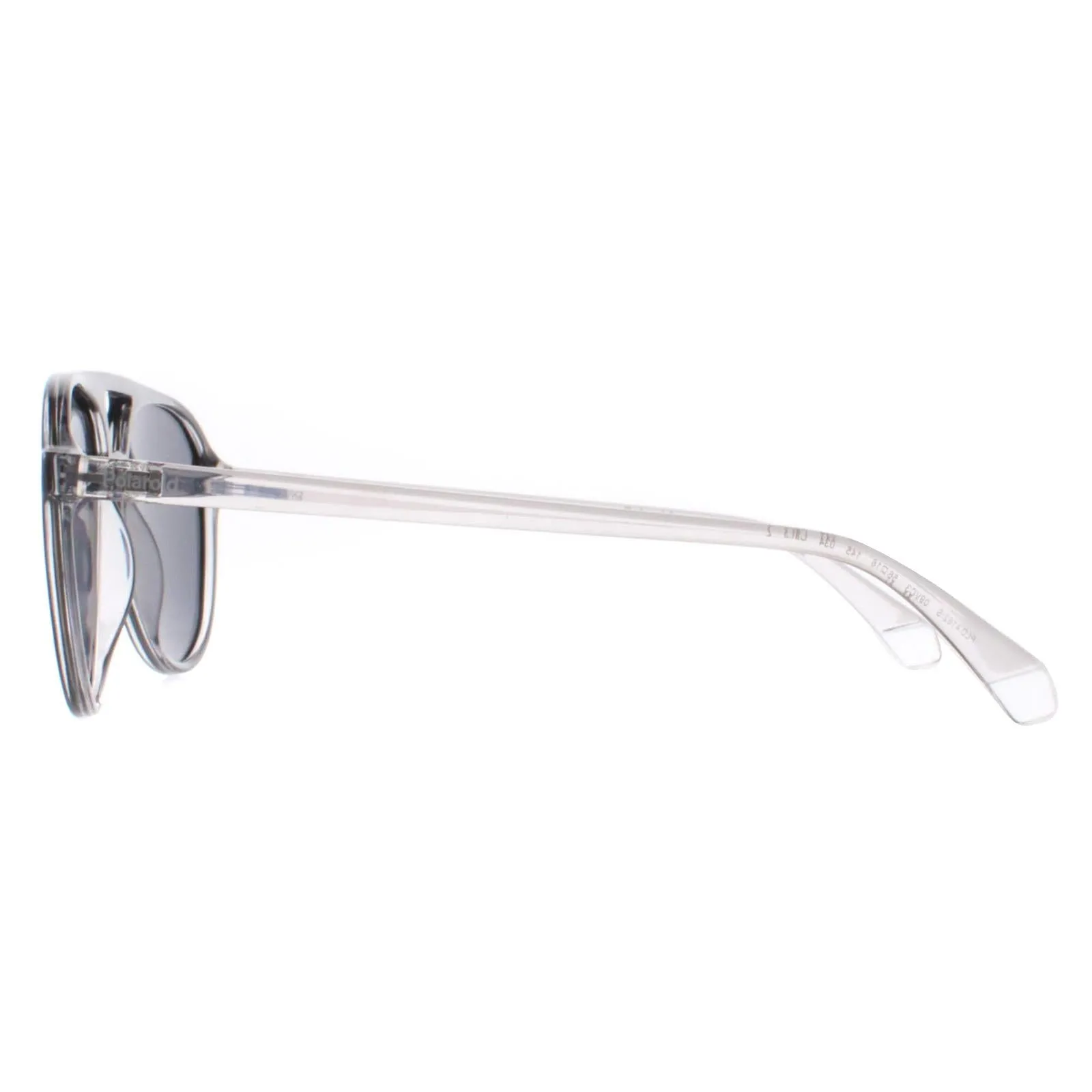 Polaroid Sunglasses PLD 4162/S 09V C3 Grey Blue Blue Polarized