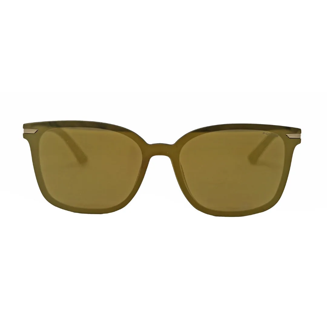 Police Mens Sunglasses SPL531G BKMG
