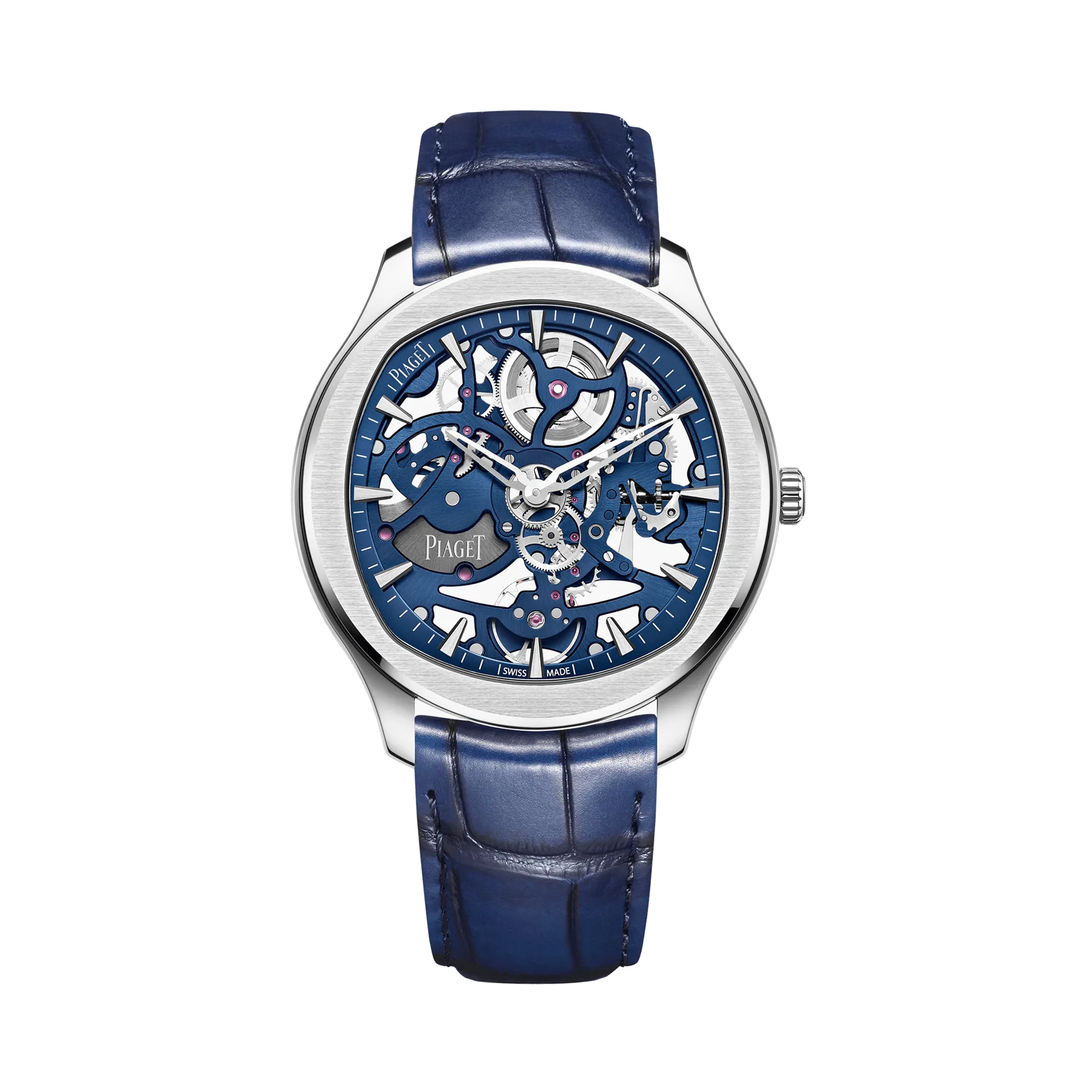 Polo Skeleton Watch