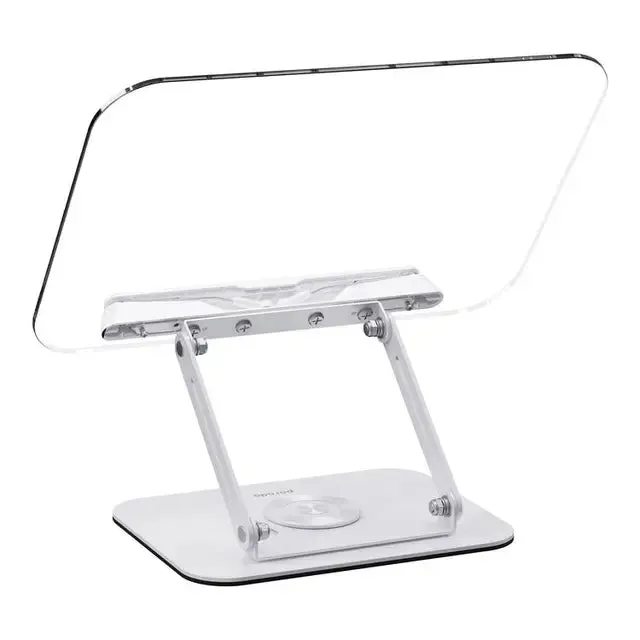 Porodo Rotating Transparent Multi-Purpose Stand