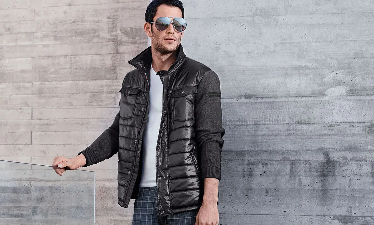 Porsche Men's Jacket - Classic Collection