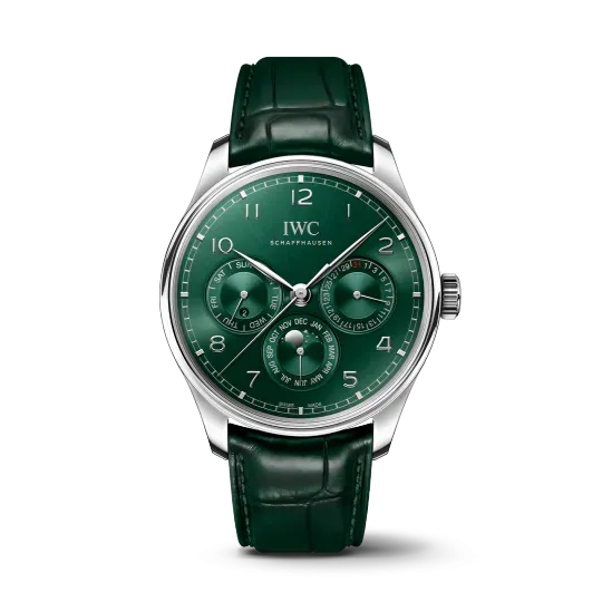 Portugieser Perpetual Calendar 42