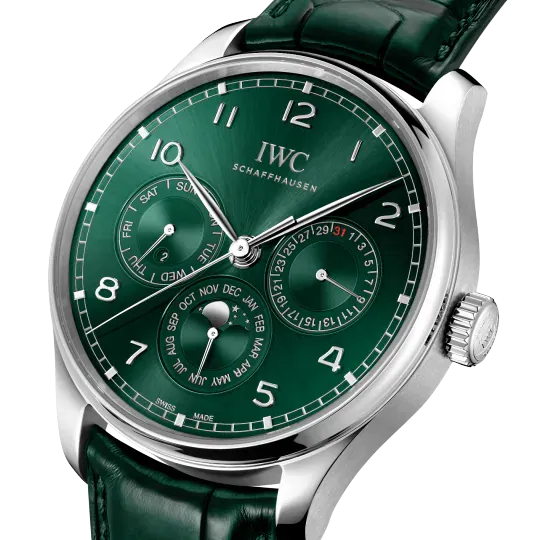 Portugieser Perpetual Calendar 42