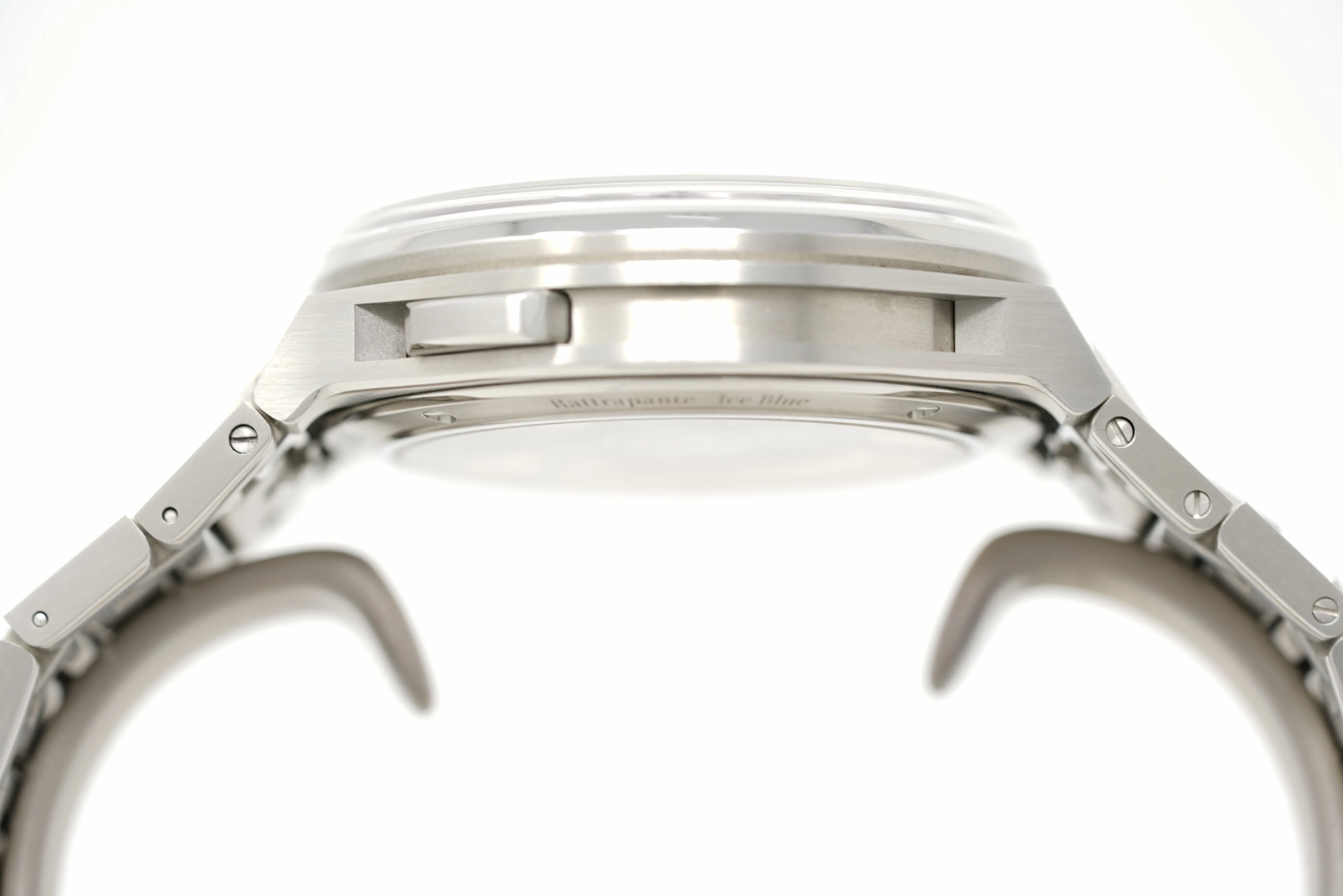 Pre-Owned Czapek Antarctique Rattrapante Ice Blue