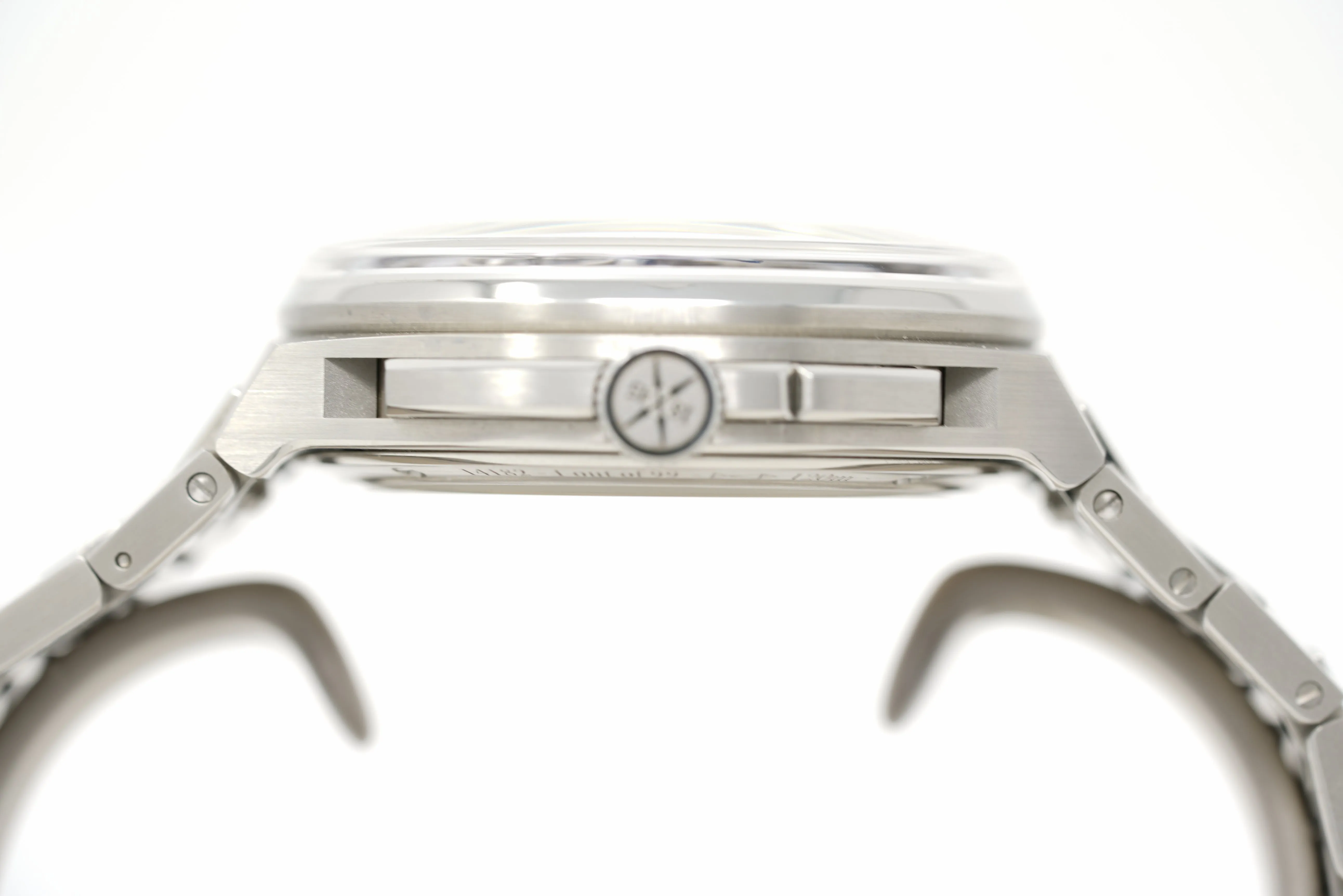 Pre-Owned Czapek Antarctique Rattrapante Ice Blue