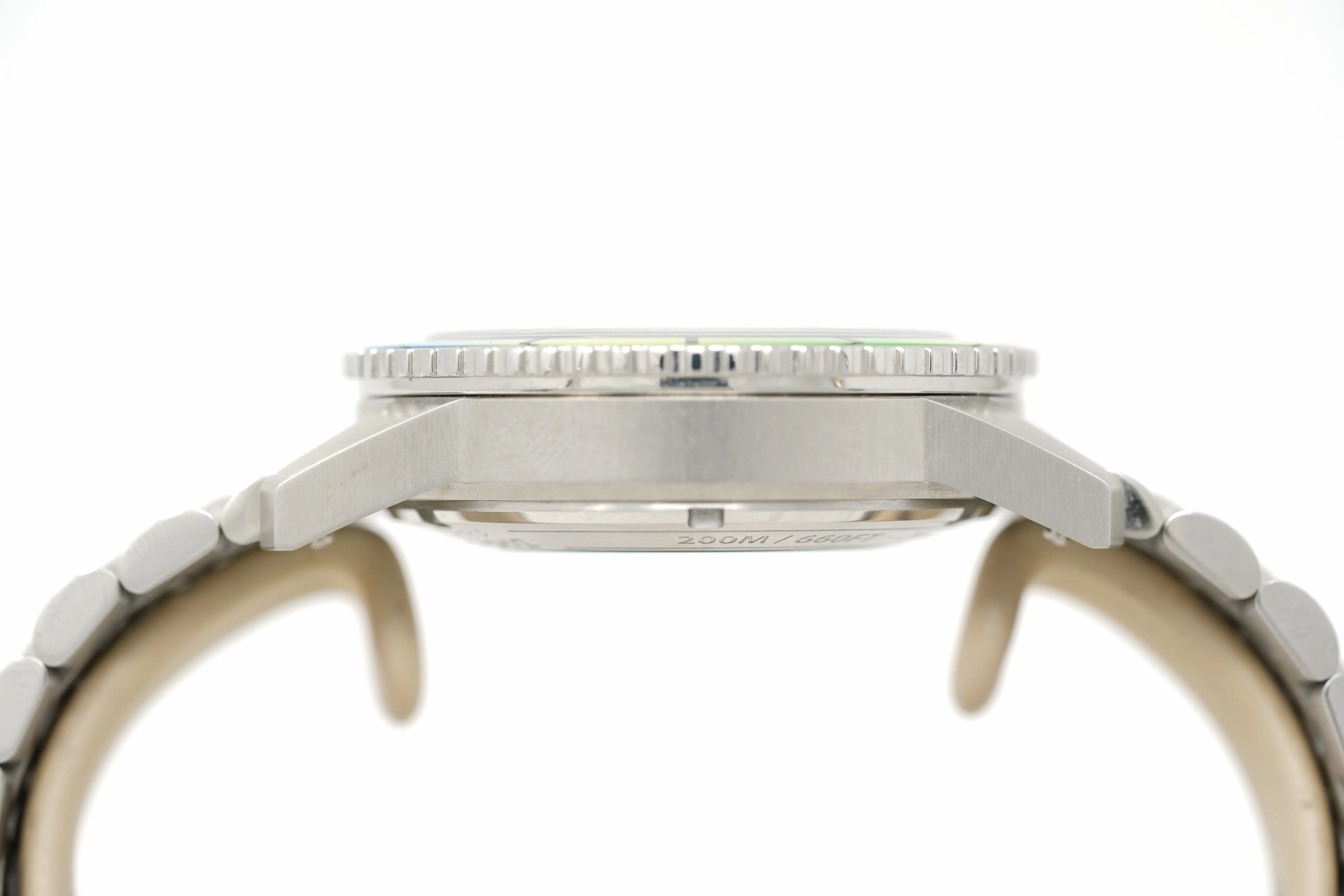 Pre-Owned Zodiac Super Sea Wolf Skeleton ZO9298