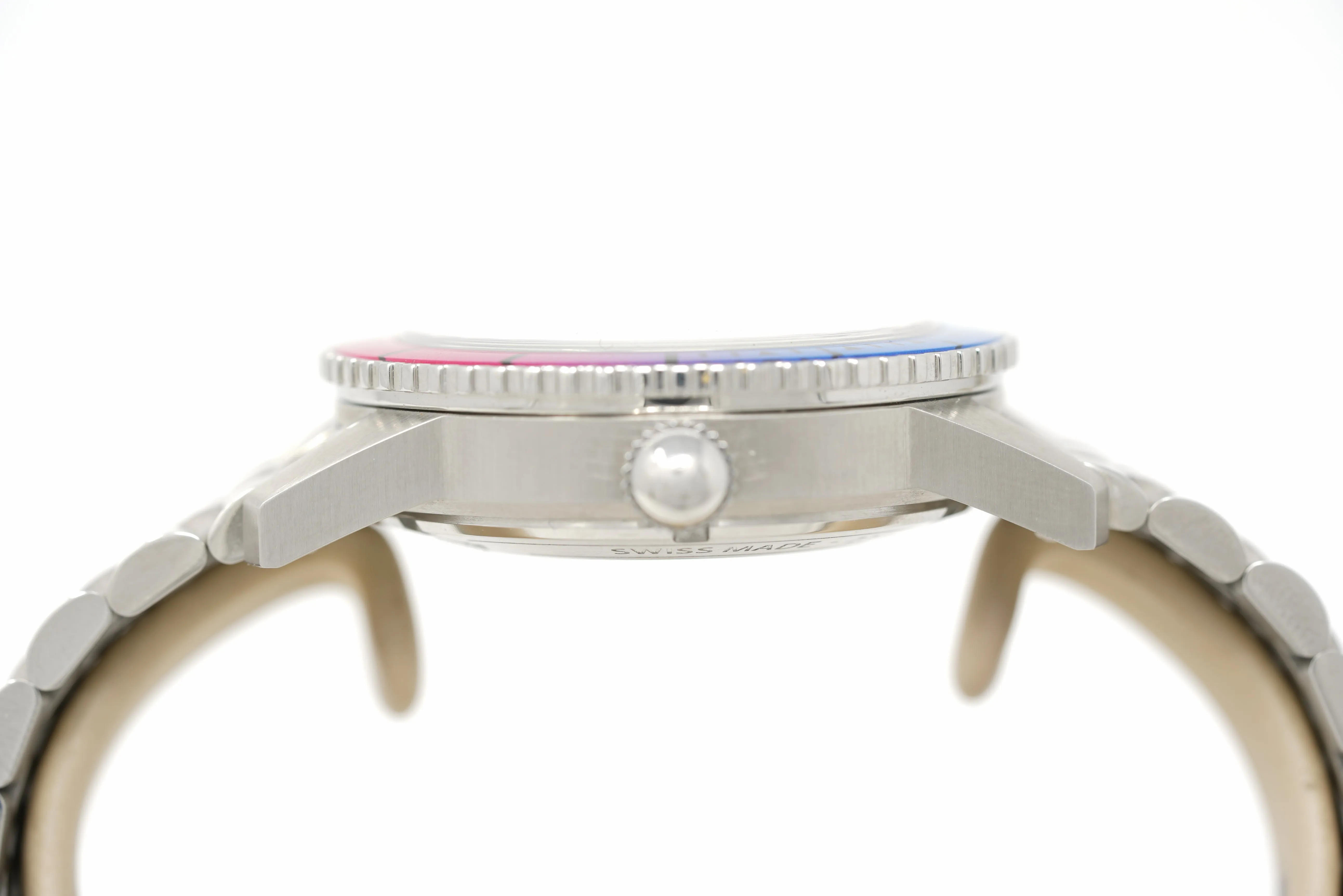Pre-Owned Zodiac Super Sea Wolf Skeleton ZO9298